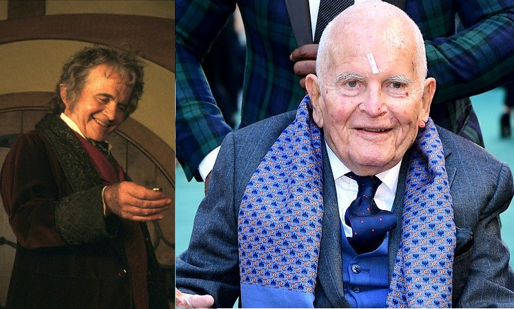 Sir Ian Holm, ‘Lord of the Rings’ Star, Dies at 88