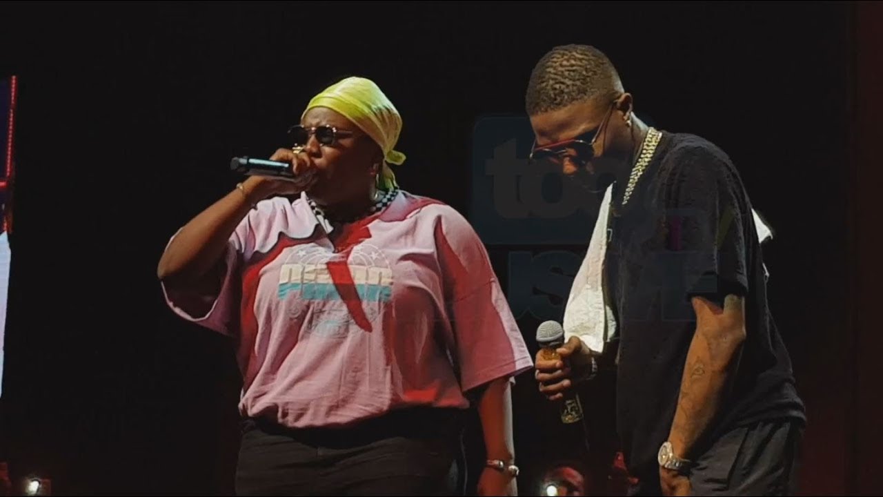 Wizkid Inspires My Music- Teni