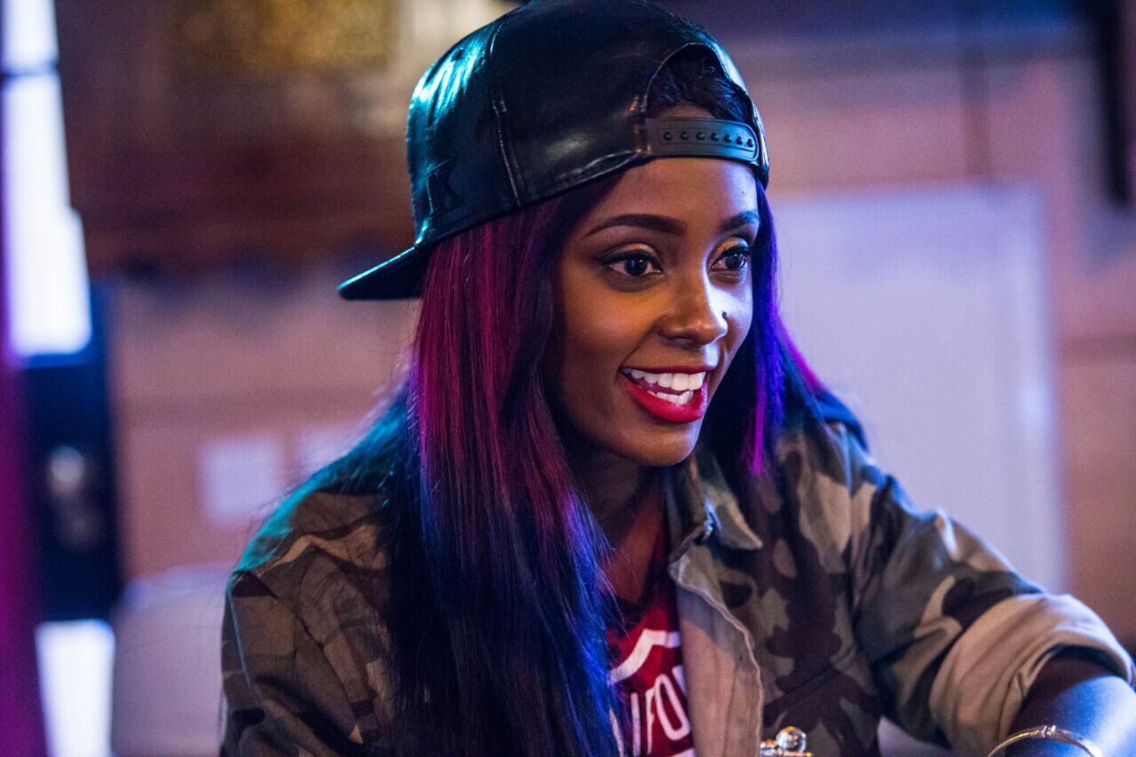 Vanessa Mdee to Nigerian Artistes: Stop Chasing the American Dream