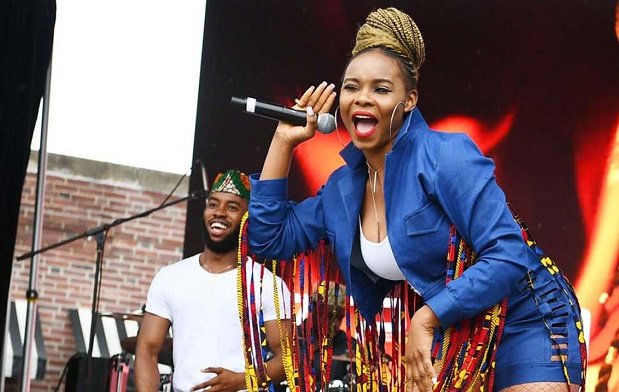 COVID-19: Yemi Alade Joins Justin Bieber, Shakira For Global Response Concert