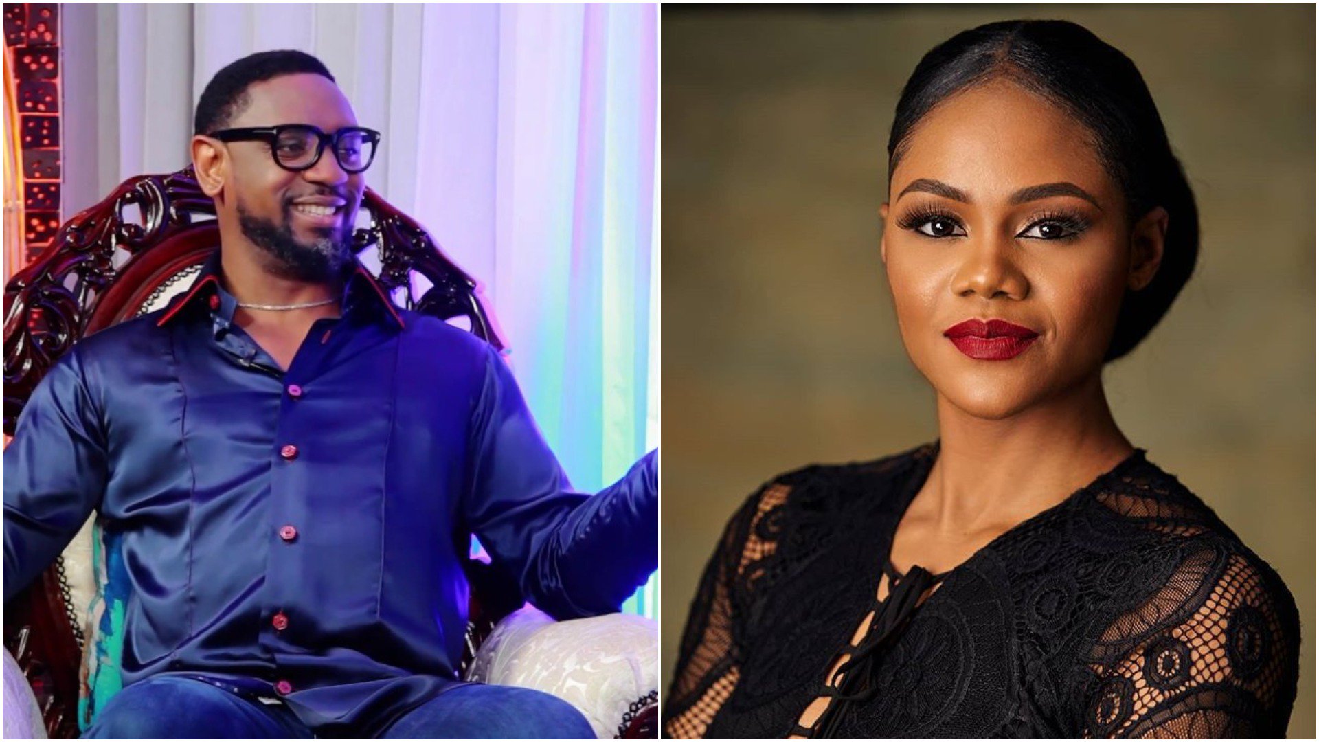‘Biodun Fatoyinbo Violently Raped Me’ -Busola Dakolo Insists