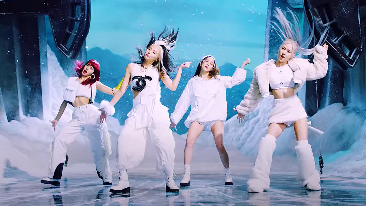 K-Pop Group Blackpink Breaks YouTube Record with “How You Like That”