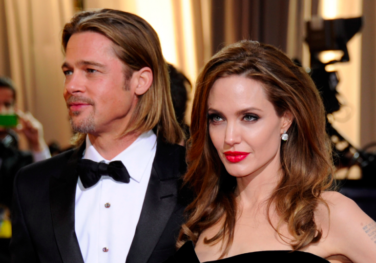Why I separated from Brad Pitt – Angelina Jolie