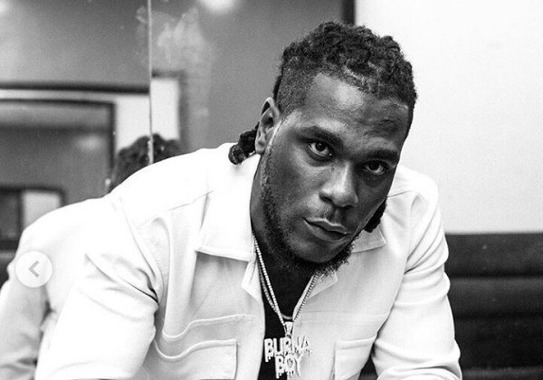 Burna Boy Leads Billboard’s Most-streamed Artiste in Sub-Saharan Africa