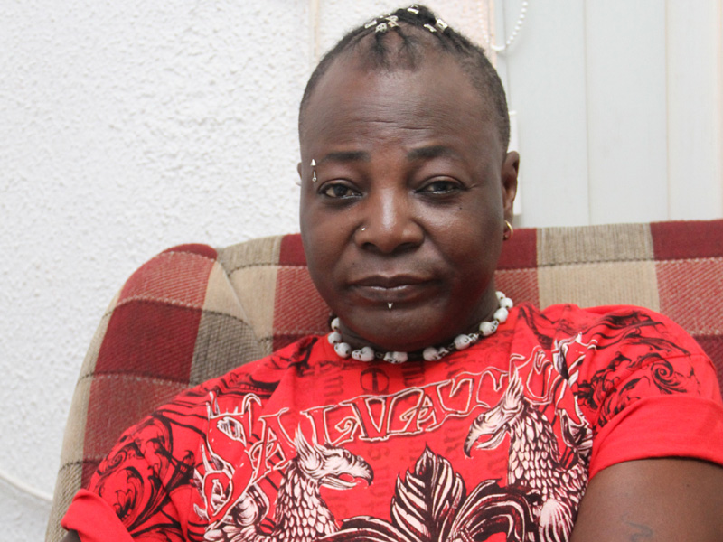 Nigerian Entertainer Charly Boy Hits Great Milestone at 75 [PHOTO]