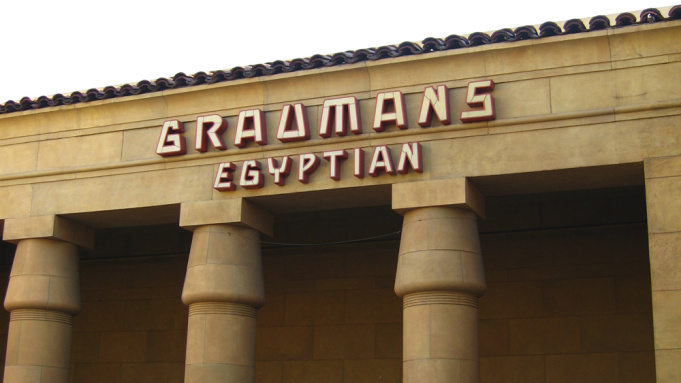 Netflix Moves Into Cinema, Acquires Historic Egyptian Theatre!