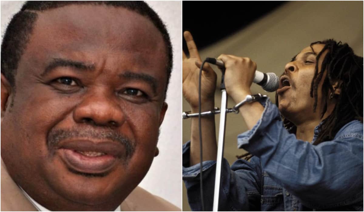 Coronavirus Will Rob Majek Fashek Of The Burial He Deserves – Tony Okoroji