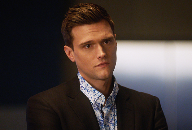 Actor Hartley Sawyer Fired For Racist Comments