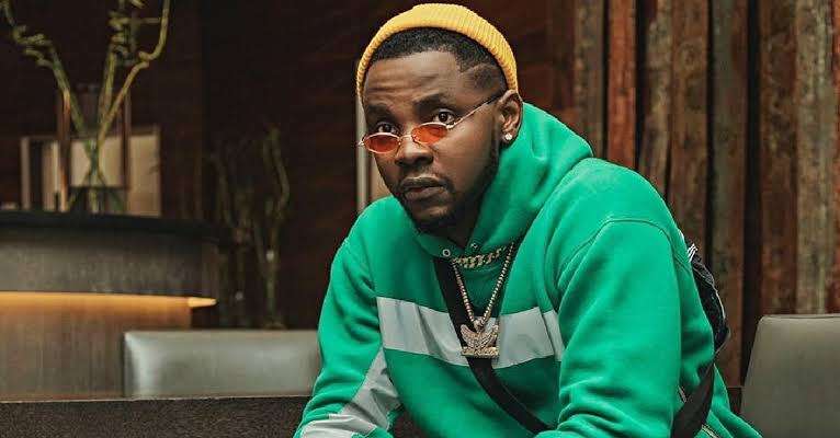Kizz Daniel Joins Empire Records