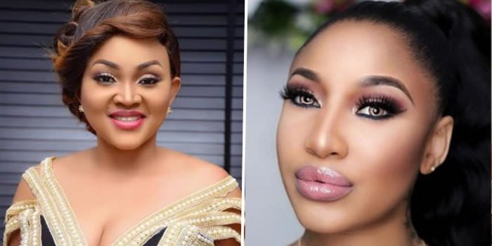 Tonto Dike, Mercy Aigbe… how Single Celebrity Moms Marked Father’s Day