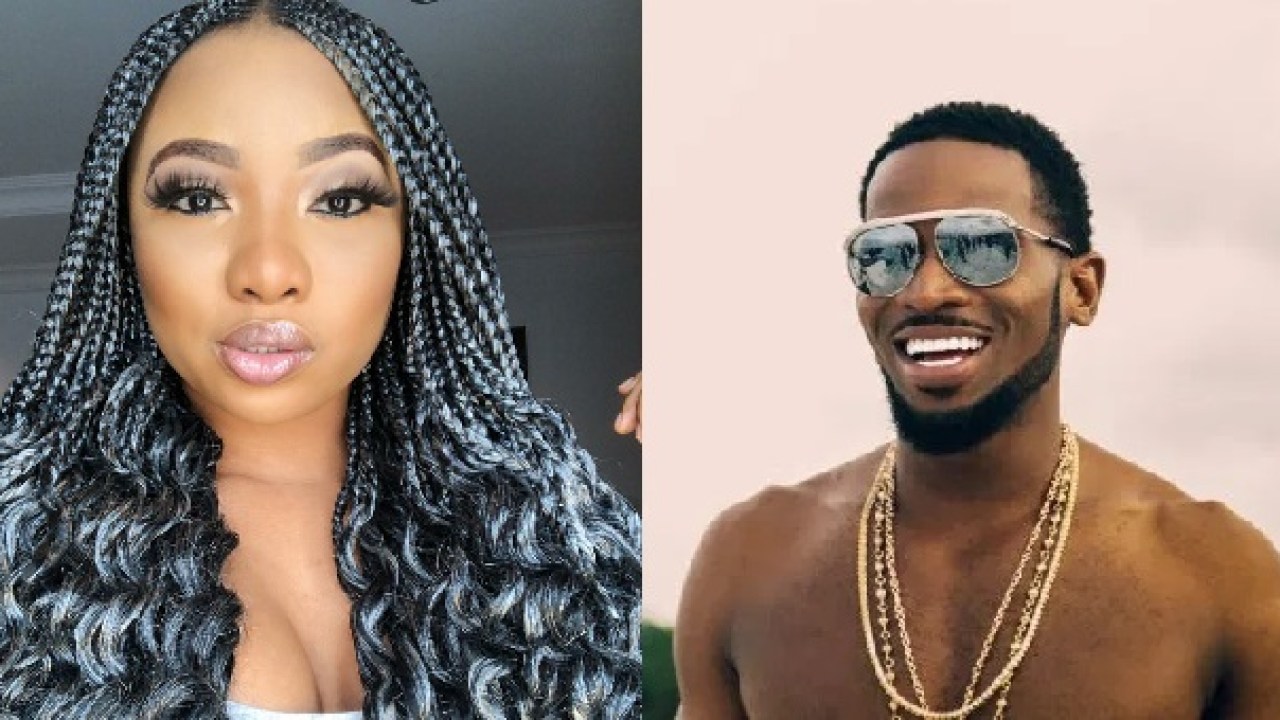 Shame on you- Mo’Cheddah Slams D’banj over Rape Allegation