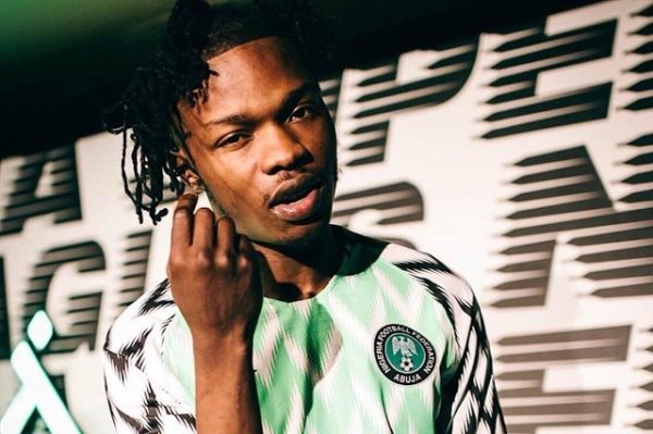 Calling us useless is oppressive-Naira Marley Slams Aviation Company