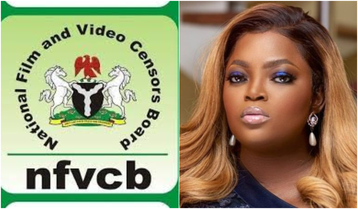 NFVCB Pleads with Lagos Government on Funke Akindele’s Behalf