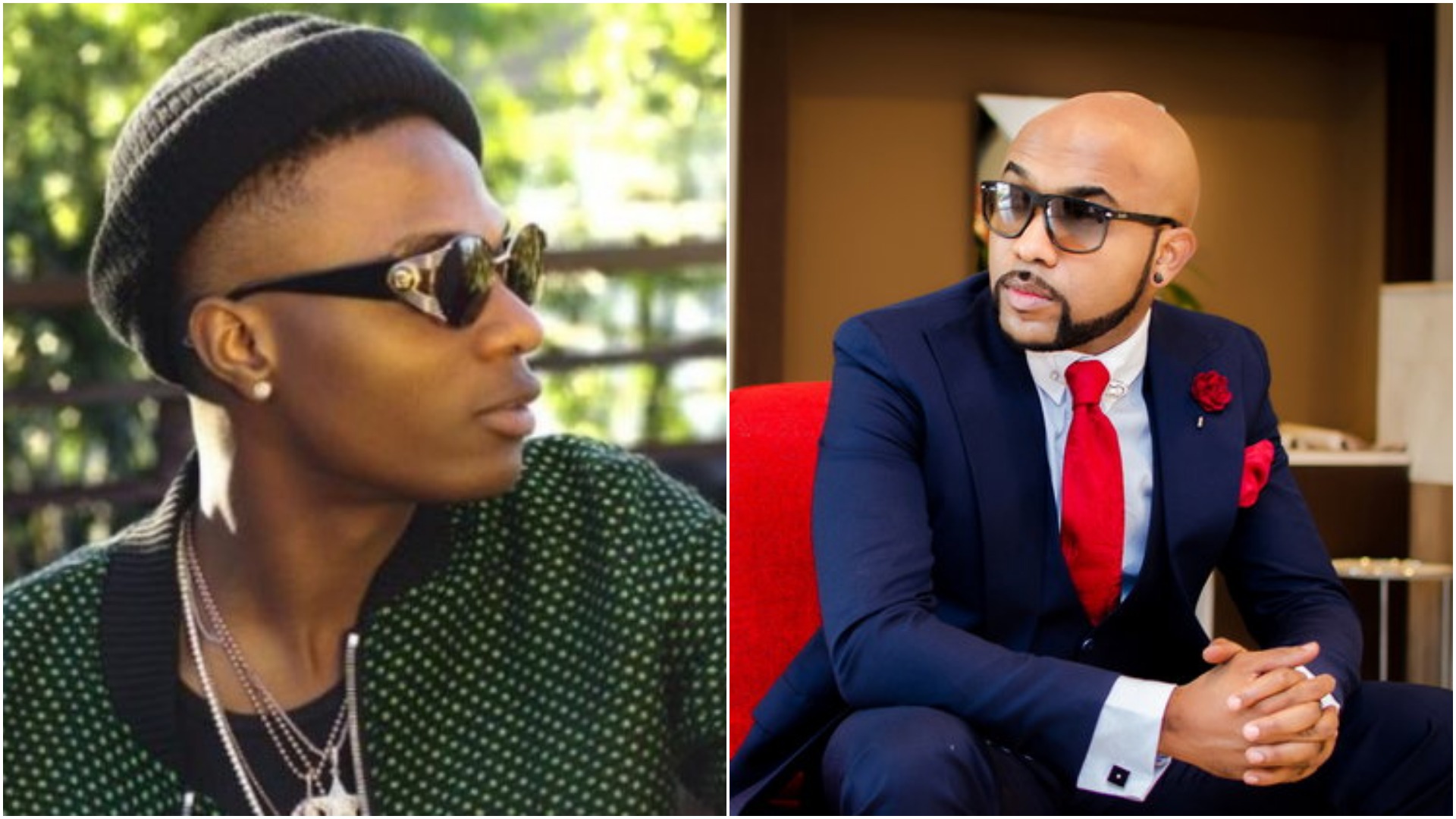 Wizkid, Banky W Slam Buhari Over N27bn National Assembly Renovation Fund