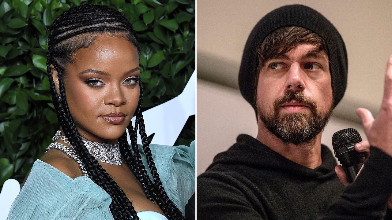Rihanna, Twitter CEO Donate $15m to Mental Health Services