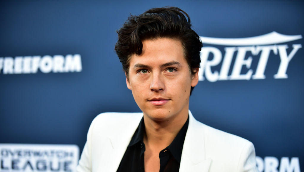 Why Cole Sprouse Was Arrested