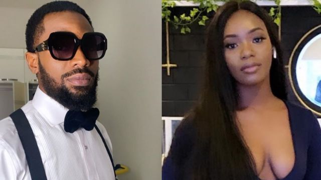 Rape: D’banj Sues Seyitan Babatayo For N1.5bn