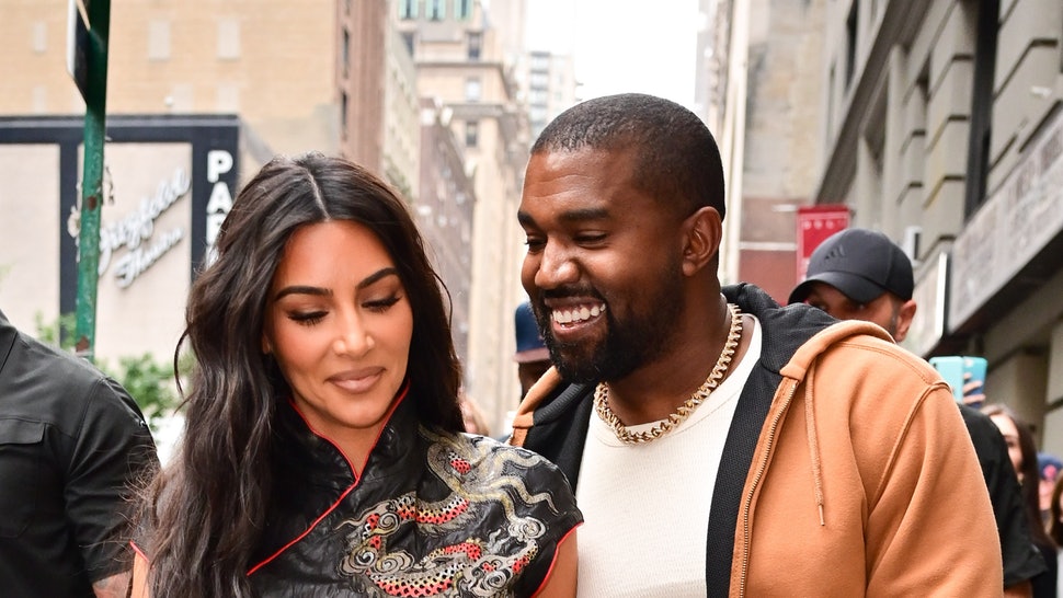 Kanye West Writes Apology to Kim Kardashian