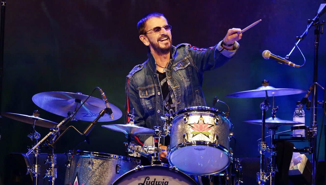 The Beatles Drummer Ringo Starr Celebrates 80th Birthday