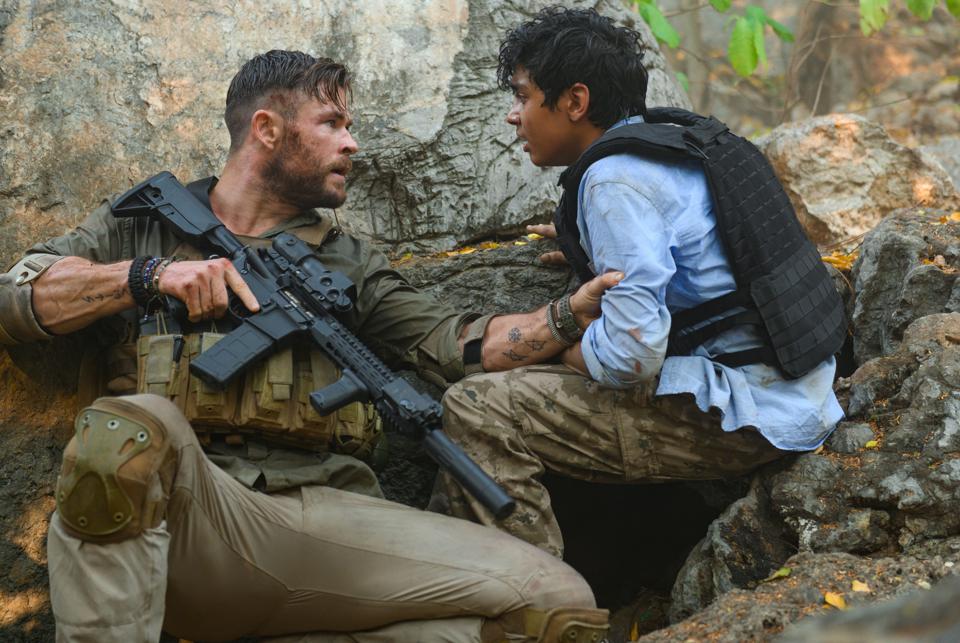 Netflix: Top 5 Most Watched Movies of All Time
