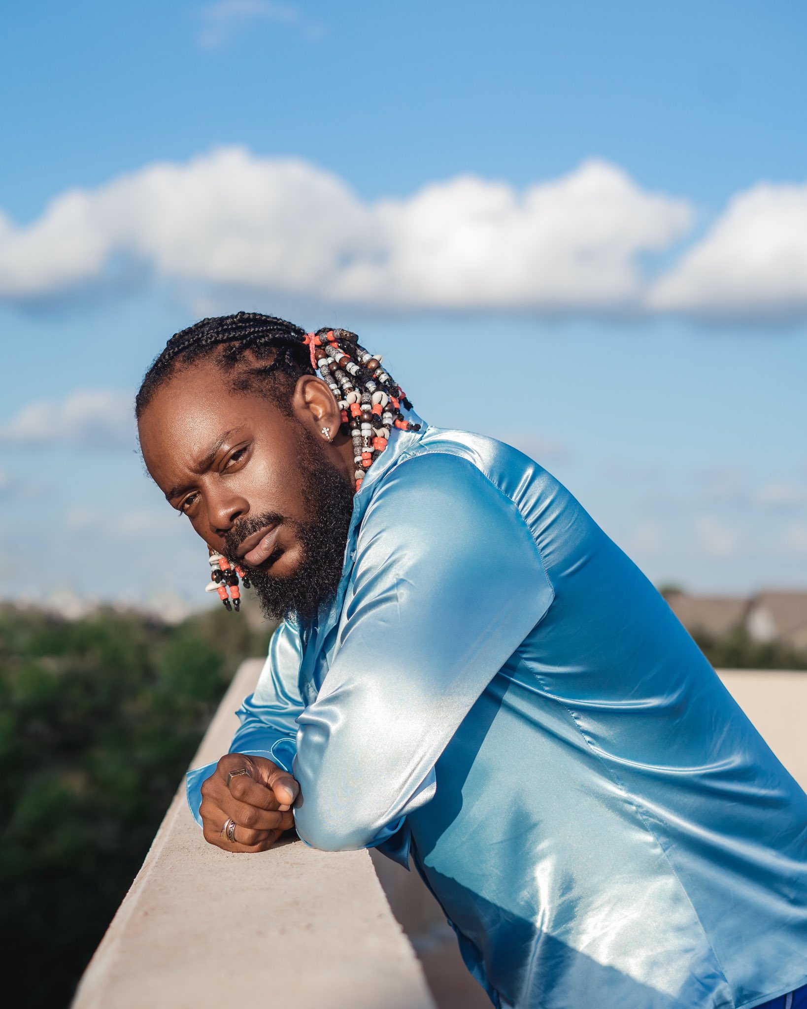 Afro-Pop Volume 1: Adekunle Gold Discusses New Album
