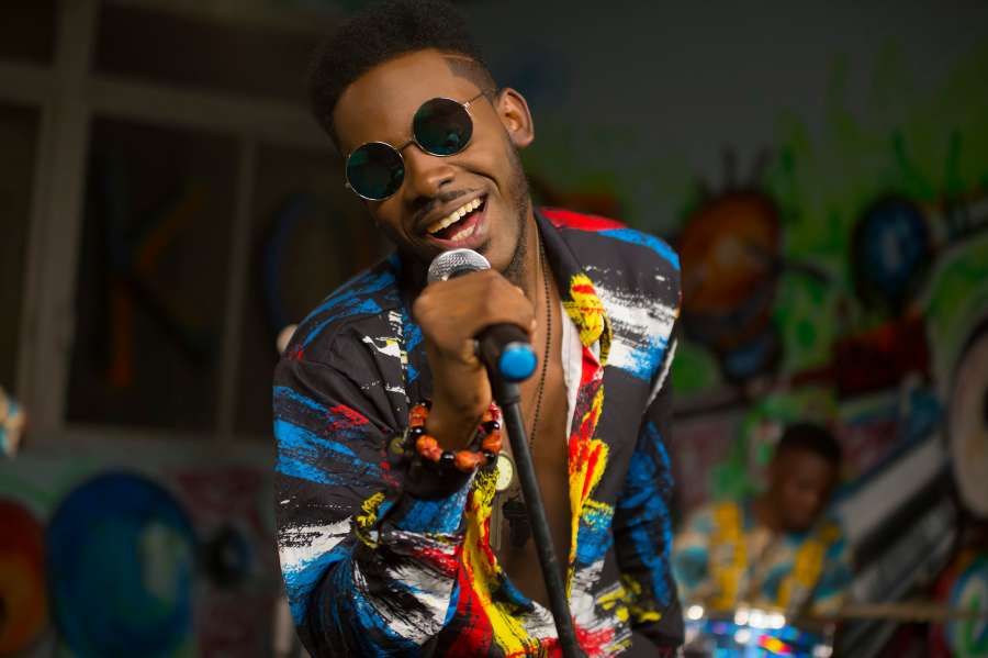 Why I Switched Genre-Adekunle Gold