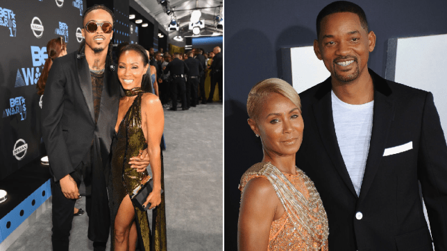 August Alsina Confirms Affair with Will Smith’s Wife