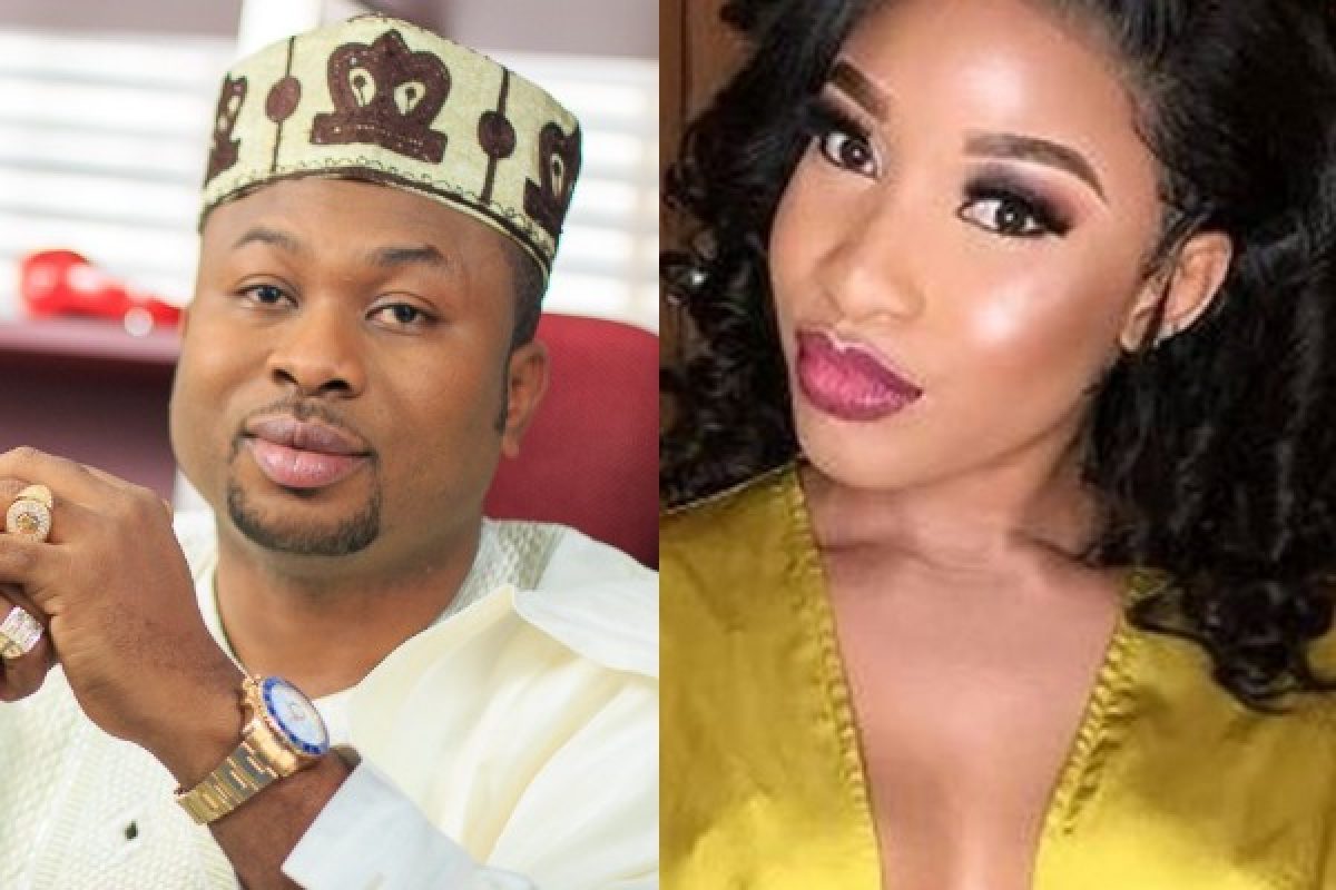 Tonto Dikeh says leaving marriage was her best decision