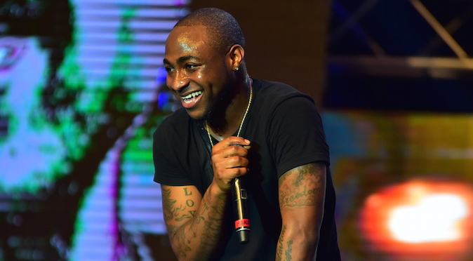 NairaWin Live E-concert: Davido, 3 Other Music Stars To Perform