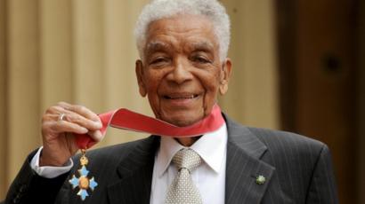 Earl Cameron, UK Film Pioneer, Dies at 102