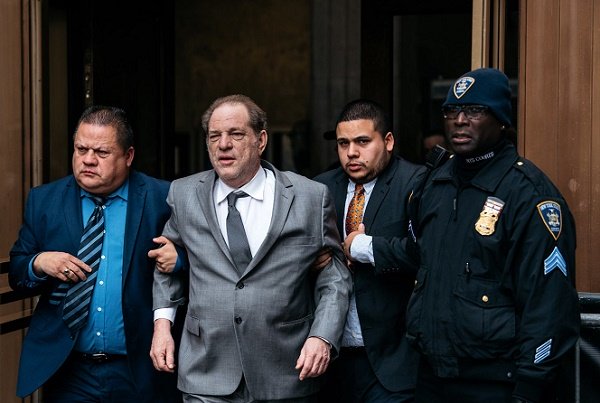 Harvey Weinstein Sexual Abuse Victims Awarded $19m Settlement