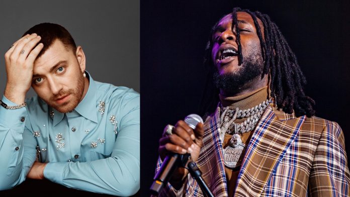 Sam Smith, Burna Boy Team Up For ‘My Oasis’