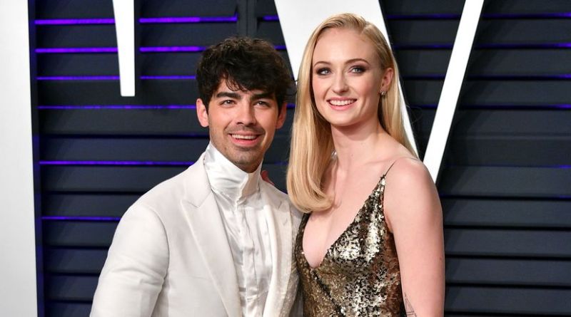 Joe Jonas and Sophie Turner Welcome First Child