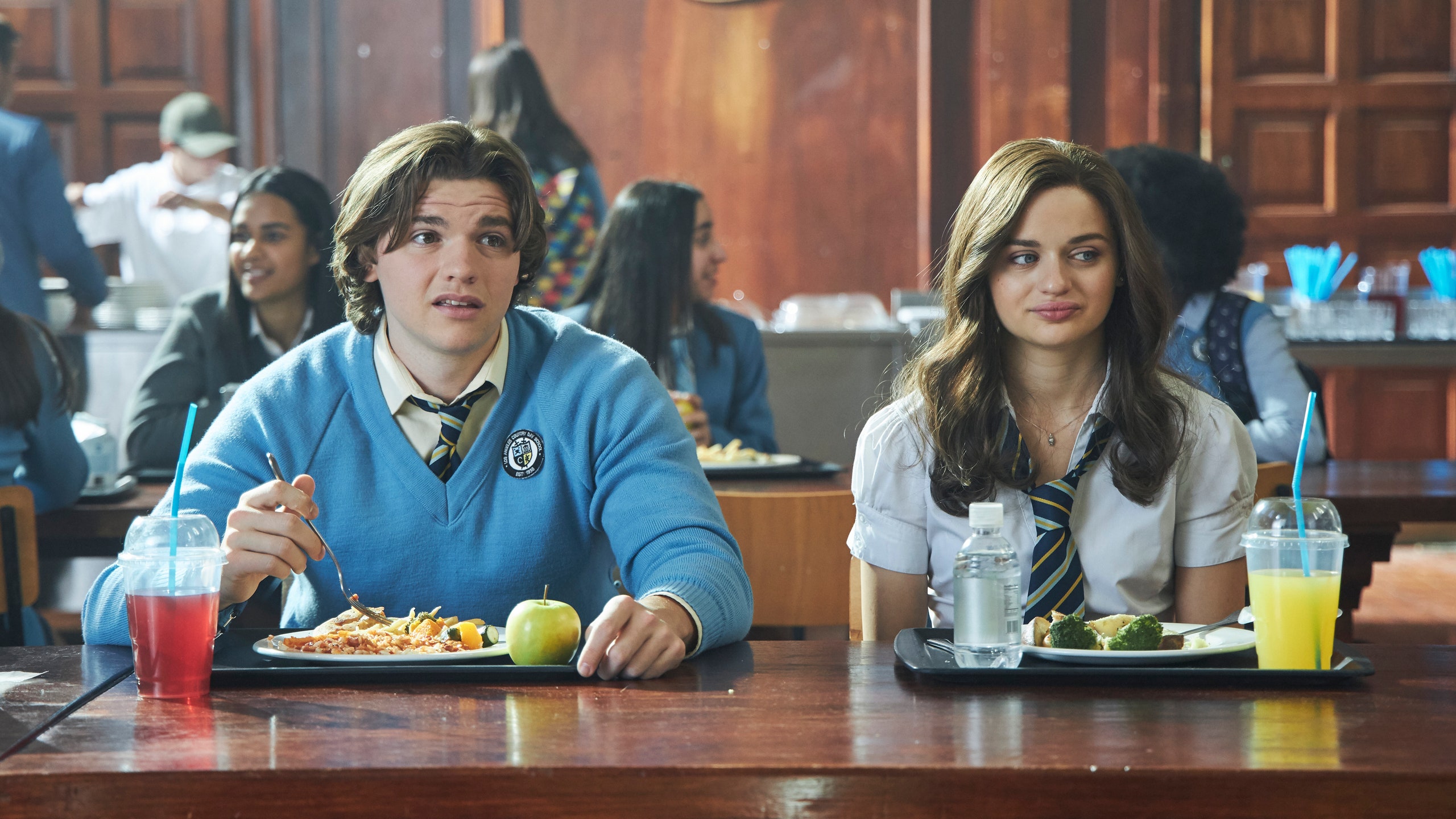 ‘The Kissing Booth 3’ Filmed in Secret, Will Debut on Netflix in 2021
