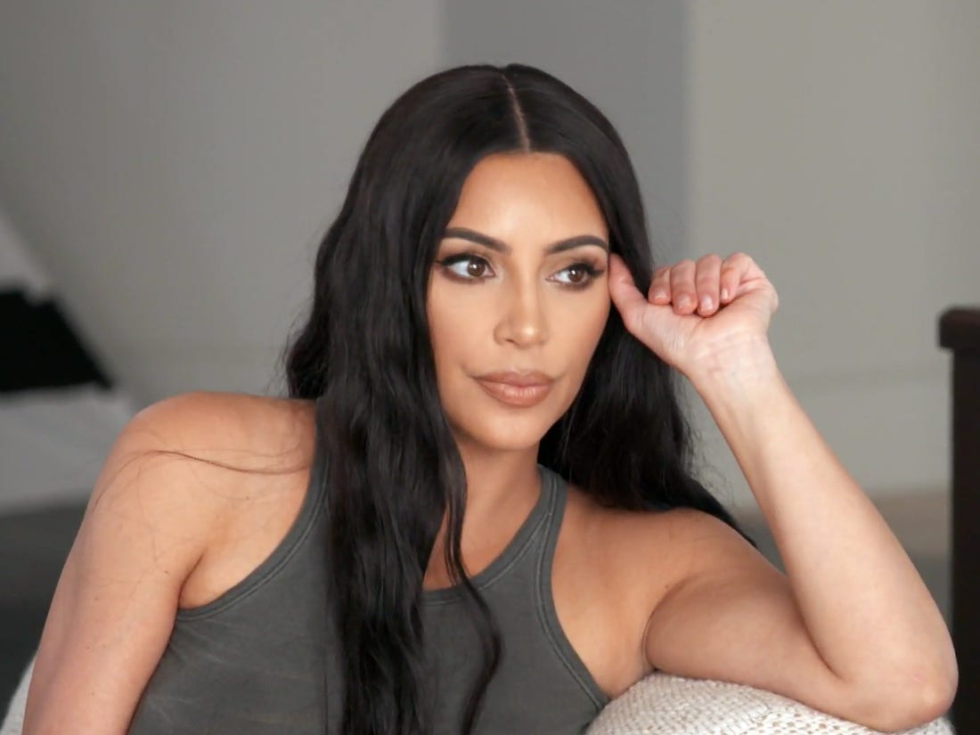 15 Facts About Kim Kardashian That We Bet You Didn't Know