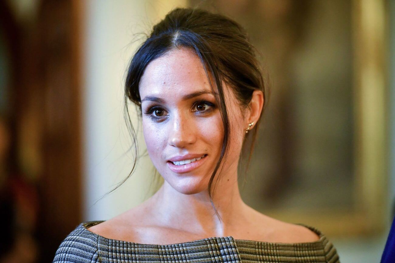 ‘I had a miscarriage’ – Meghan Markle