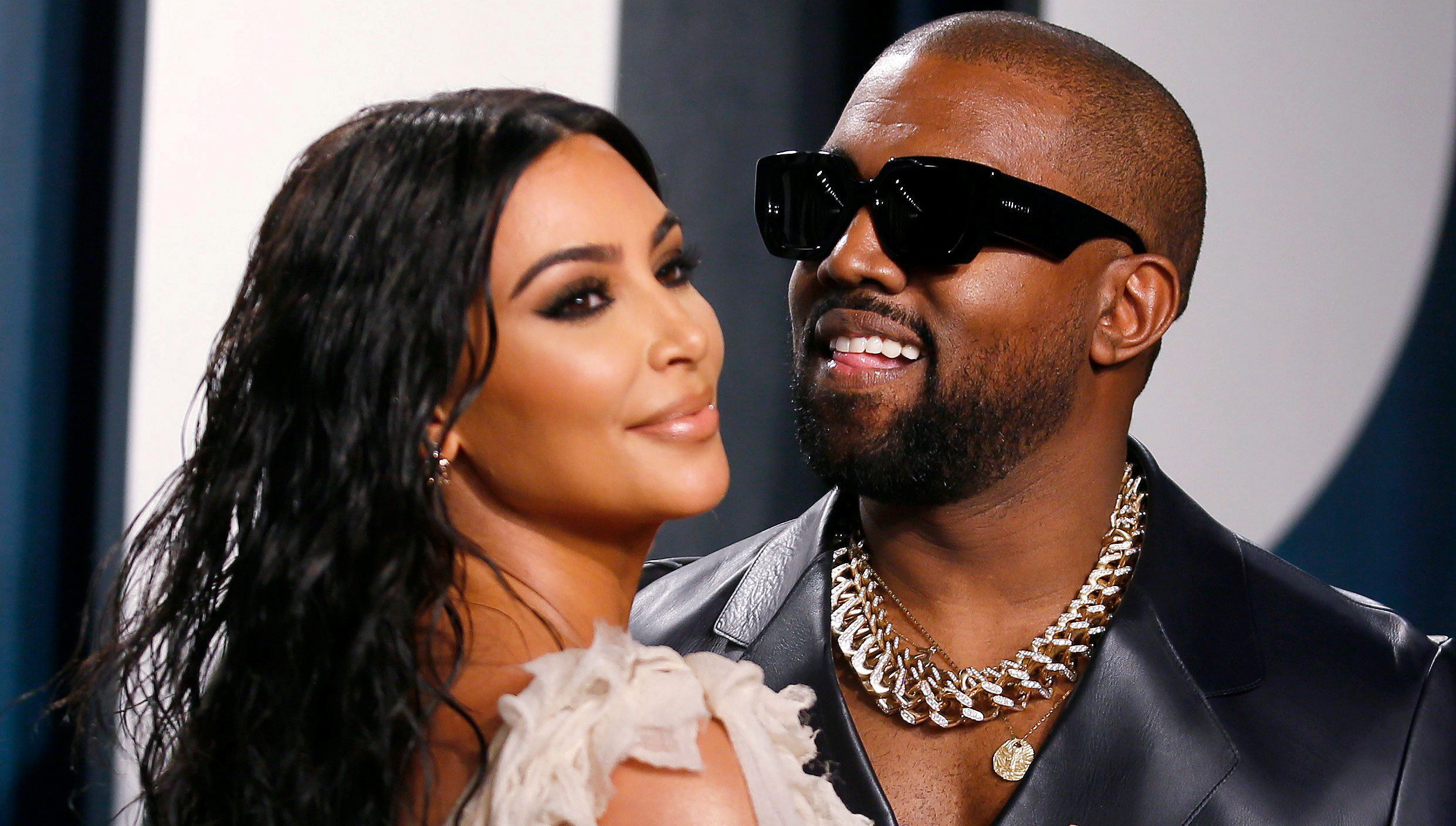 Kanye West Refusing to Let Kim Kardashian See Him