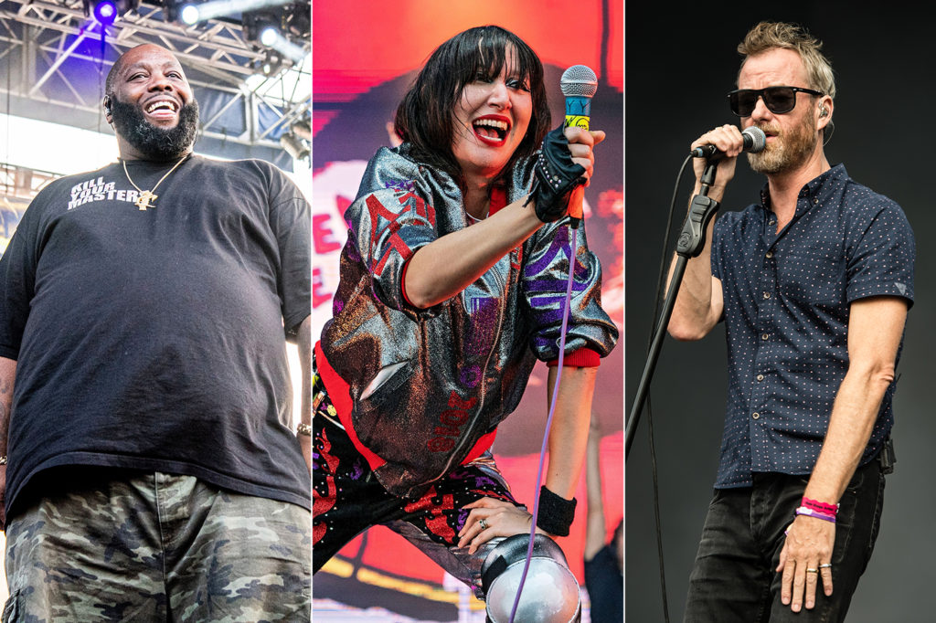 COVID19 Pitchfork Music Festival Cancelled eelive