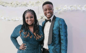 OAP Toolz, Husband Welcome Second Child