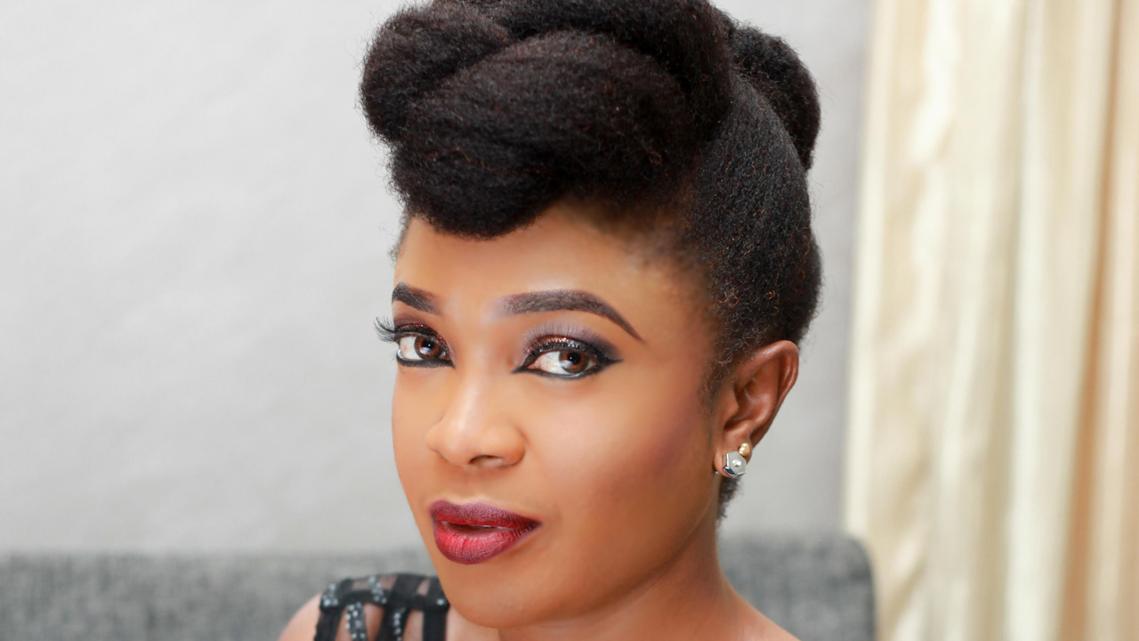 Omoni Oboli Loses Mother-in-law