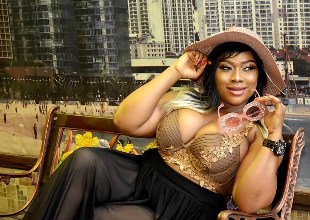 Actress Queeneth Agbor Aims For Hollywood Roles