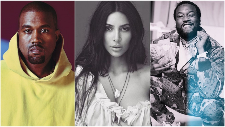 Kim Kardashian and Meek Mill: What Really Happened at the Meeting