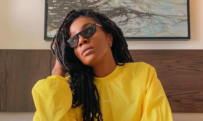 I’m Comfortable With A Cheating Partner -Seyi Shay