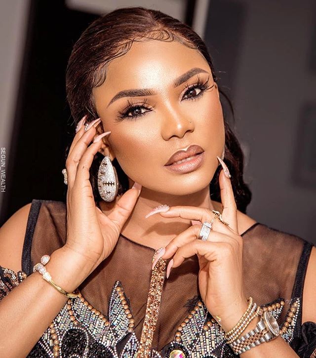See threat letter Iyabo Ojo received before tragic fire incident