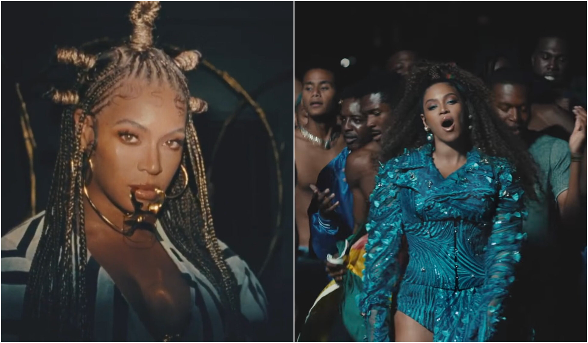Watch: Beyonce Drops “Already” Video Feat. Shatta Wale