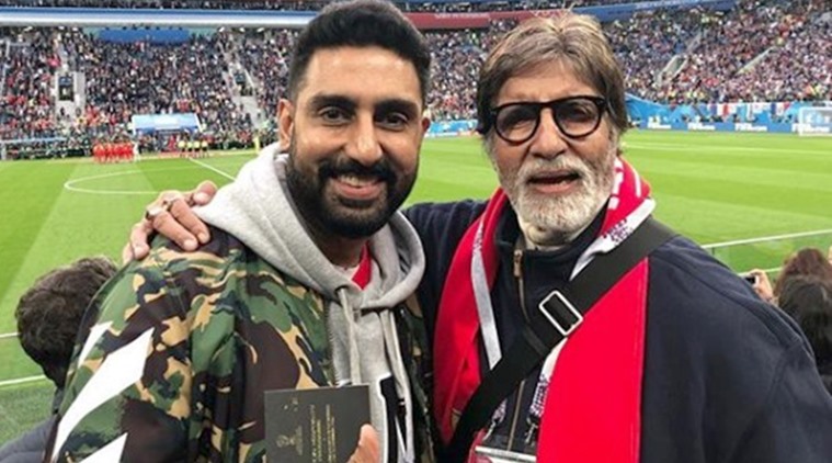 Bollywood’s Amitabh Bachchan, Son Test Positive for COVID-19