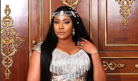 Actress Angela Okorie Gets Engaged