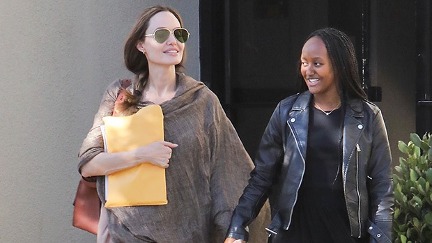 Angelina Jolie Speaks on Daughter’s Impact