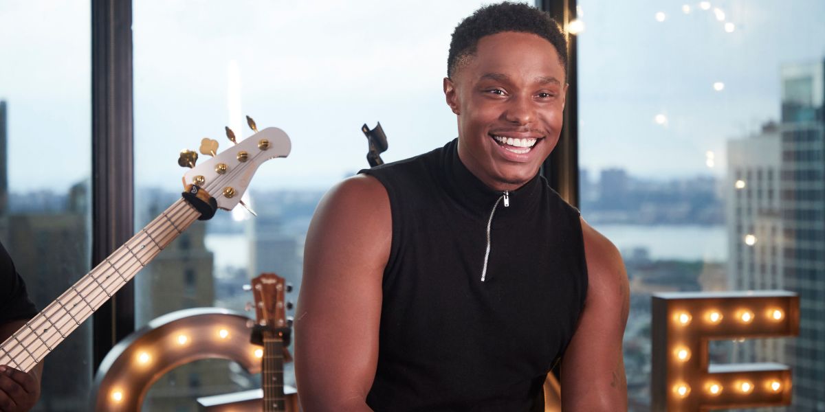Singer, Avery Wilson Comes Out As Bisexual On 25th Birthday