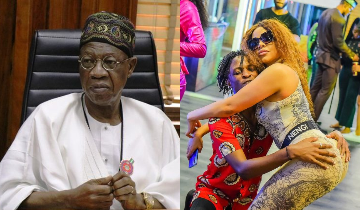 I never called for BBNaija suspension – Lai Mohammed